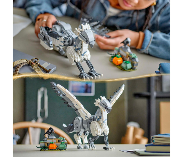 LEGO Harry Potter 76427 Hardodziob - 1248486 - zdjęcie 5